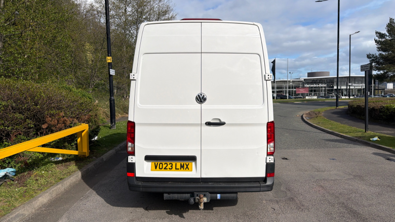 Volkswagen Crafter Cr35 Mwb Diesel 2.0 TDI 102PS Startline High Roof Van